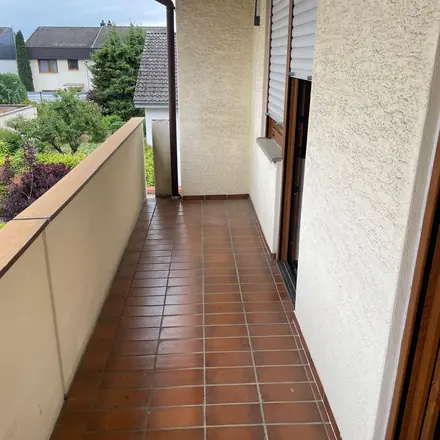 Geräumte Wohnung mit Keller, vor der Räumung