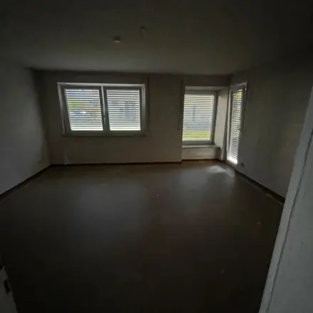 Geräumter Wohnraum, besenrein übergeben
